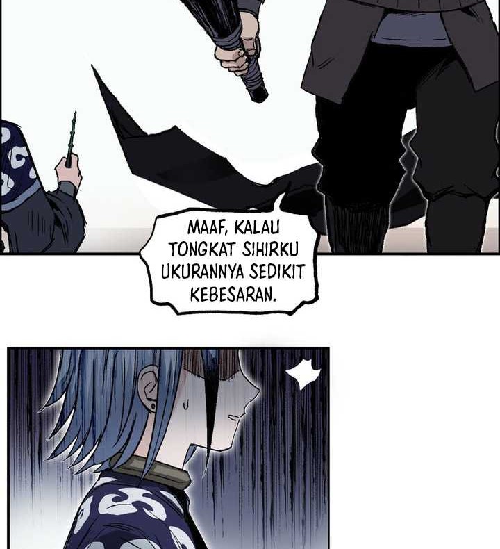 Muscle Mage Chapter 05 Gambar 31