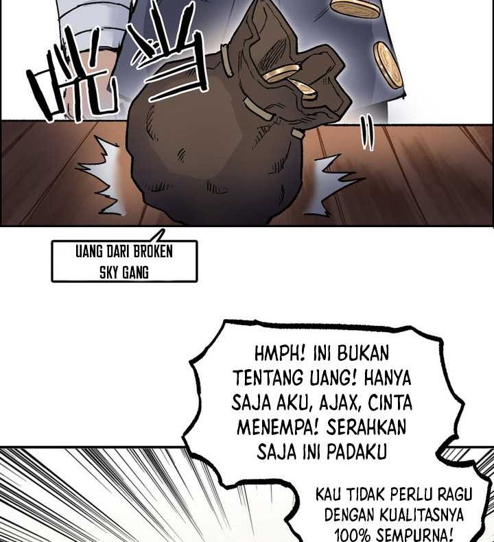 Muscle Mage Chapter 05 Gambar 35