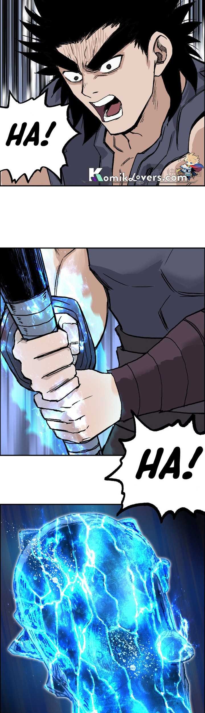 Muscle Mage Chapter 05 Gambar 40