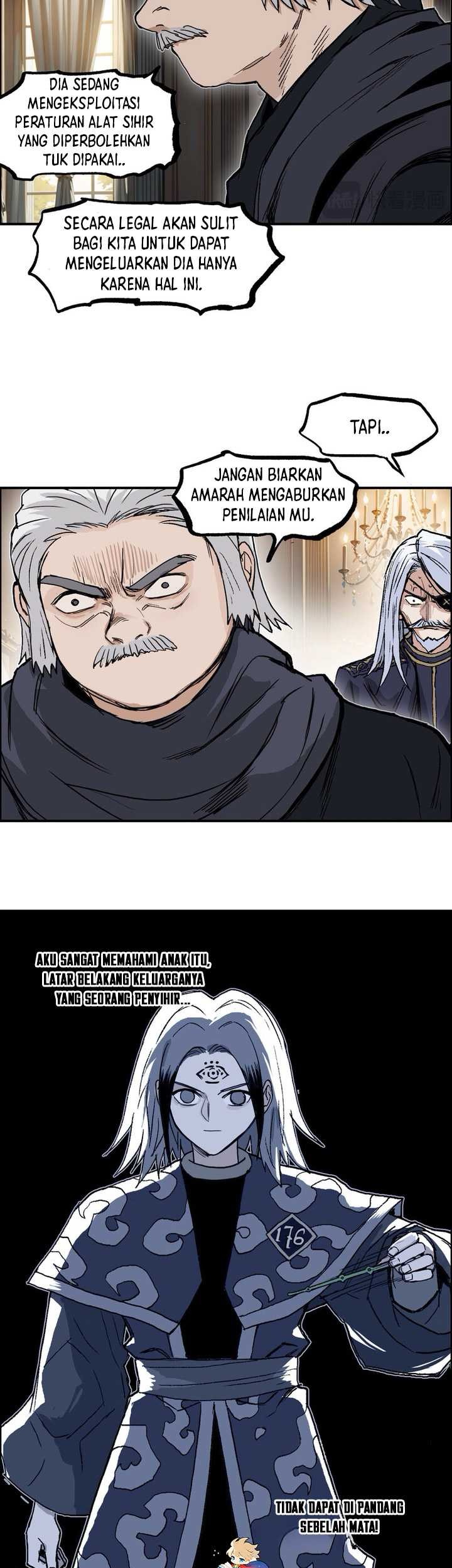 Muscle Mage Chapter 05 Gambar 46