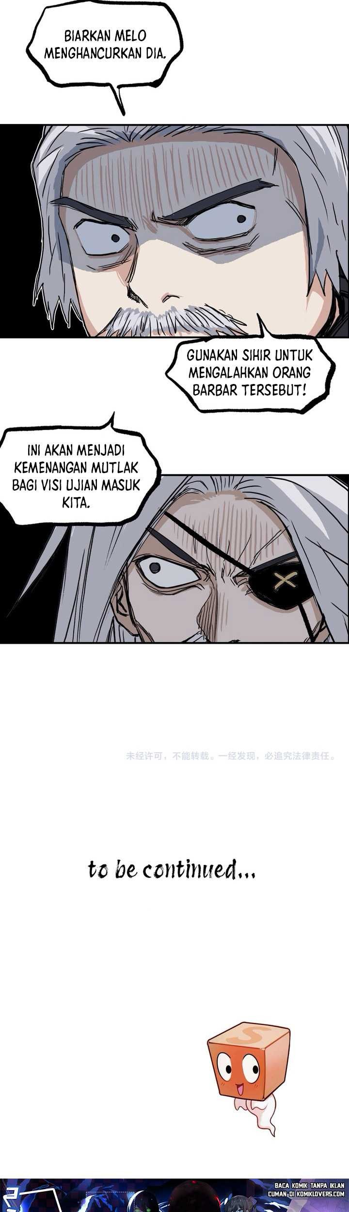 Muscle Mage Chapter 05 Gambar 48