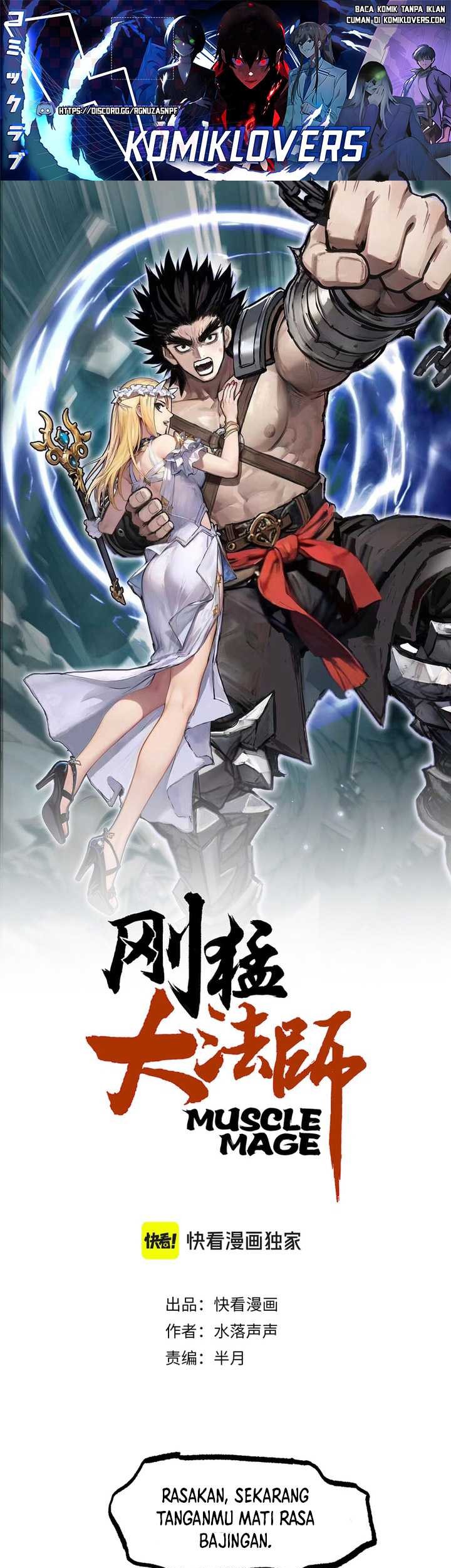 Baca Manhua Muscle Mage Chapter 05 Gambar 2