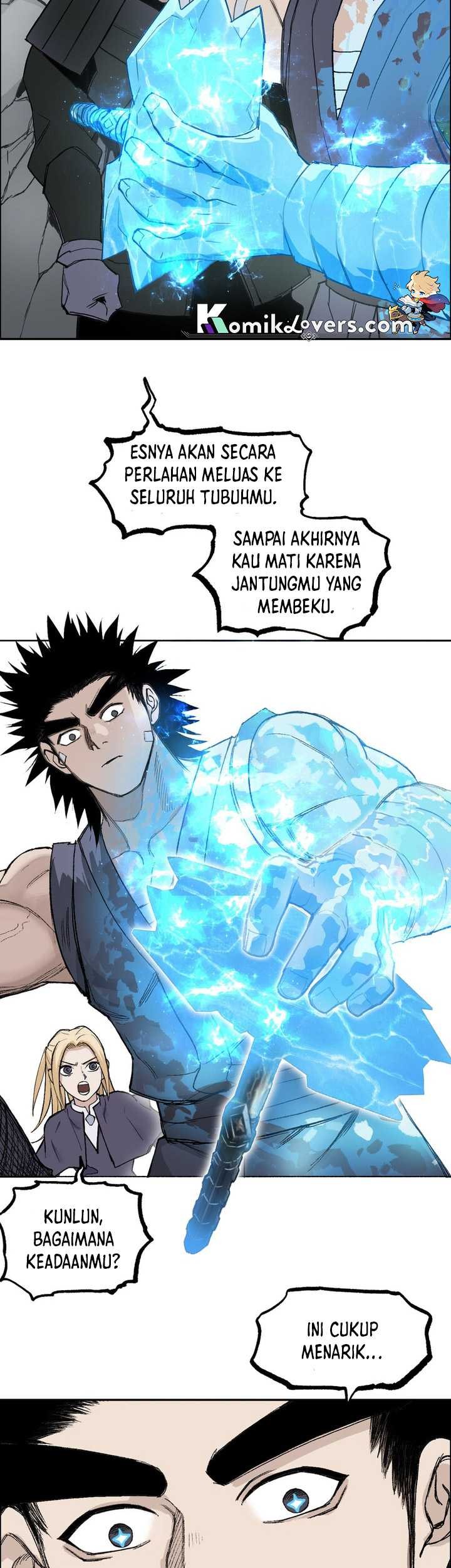 Muscle Mage Chapter 05 Gambar 4