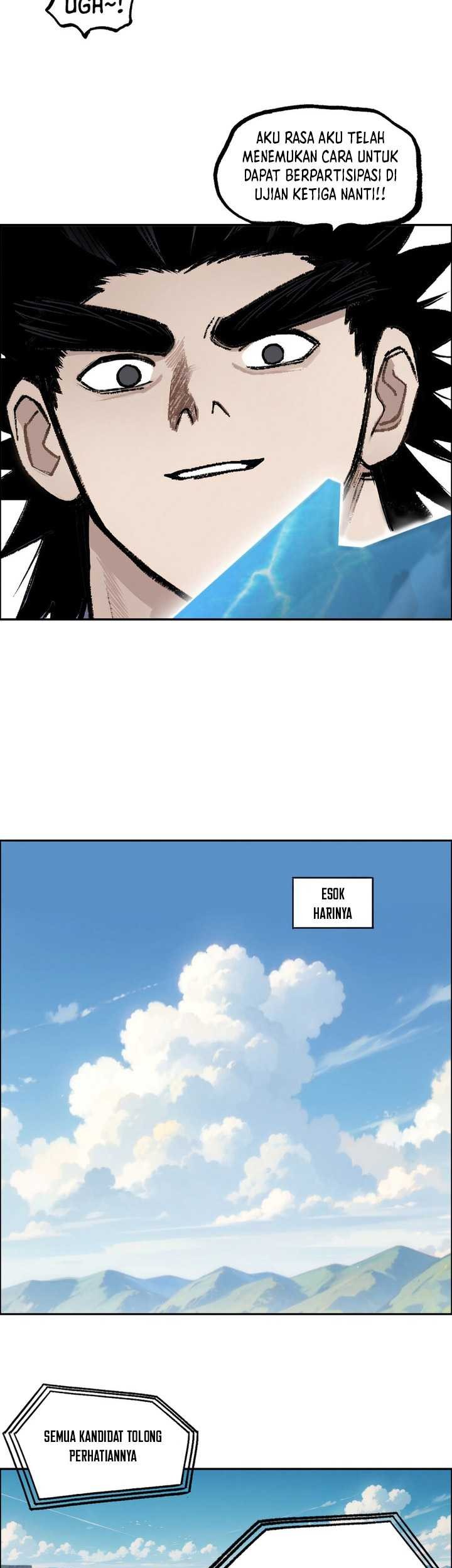 Muscle Mage Chapter 05 Gambar 8