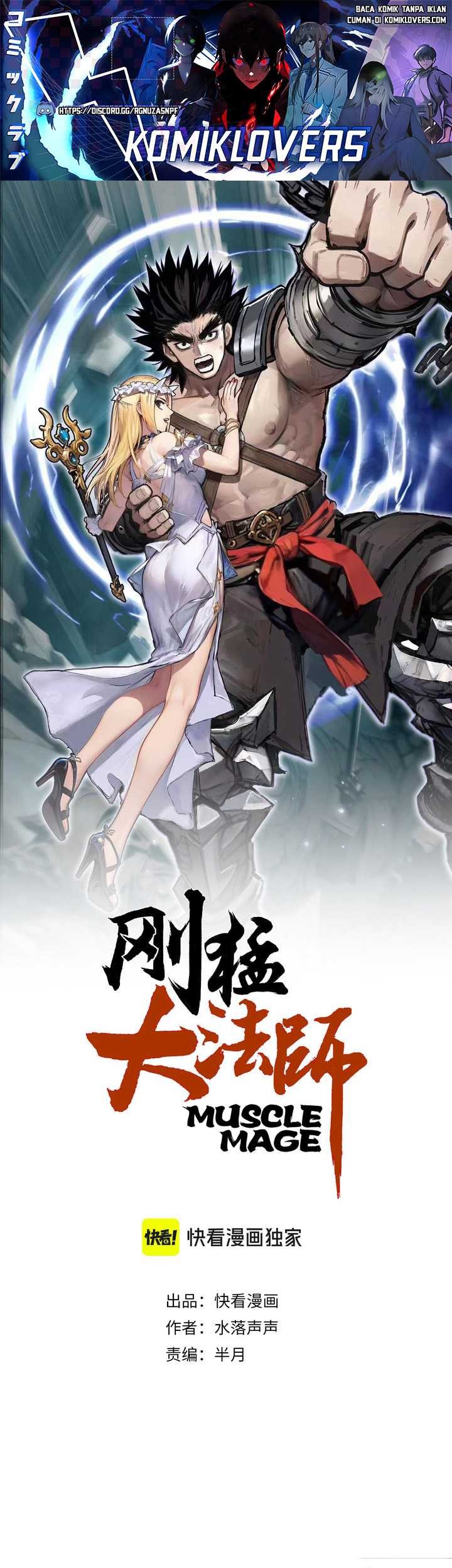 Baca Manhua Muscle Mage Chapter 04 Gambar 2