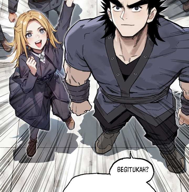 Muscle Mage Chapter 03 Gambar 21