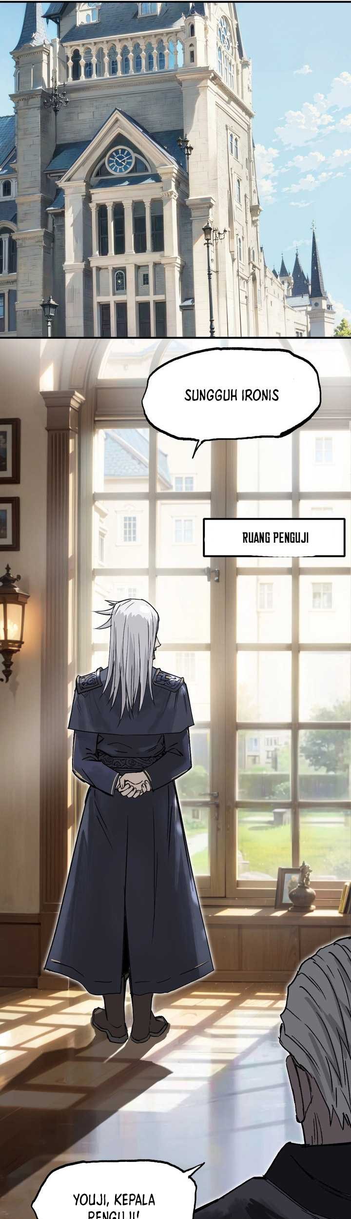 Muscle Mage Chapter 03 Gambar 26
