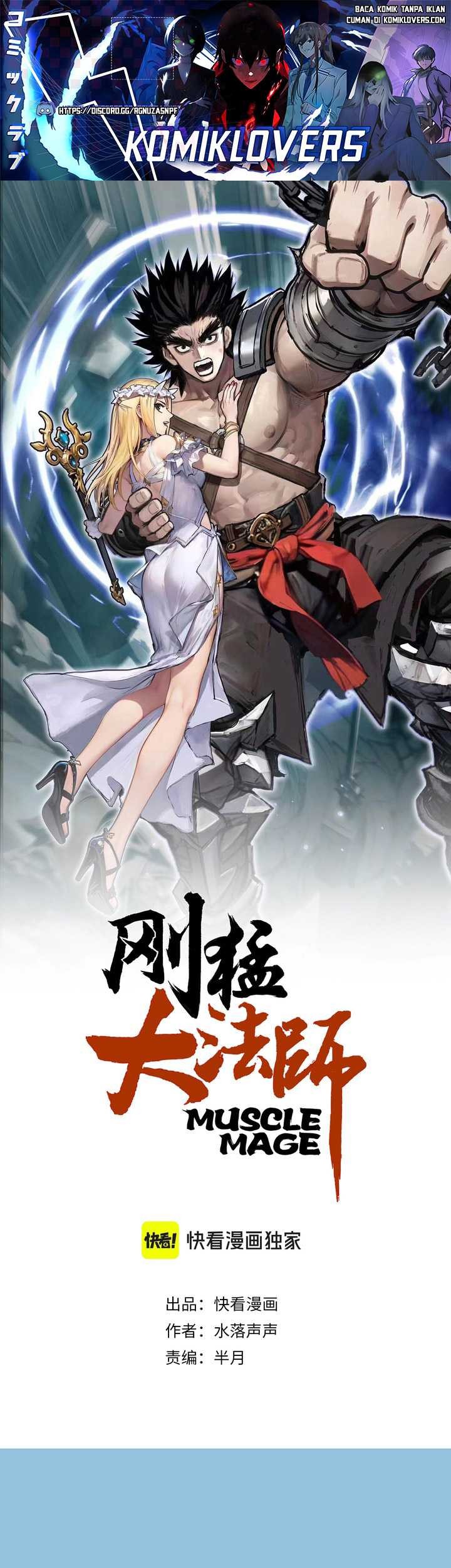Baca Manhua Muscle Mage Chapter 03 Gambar 2