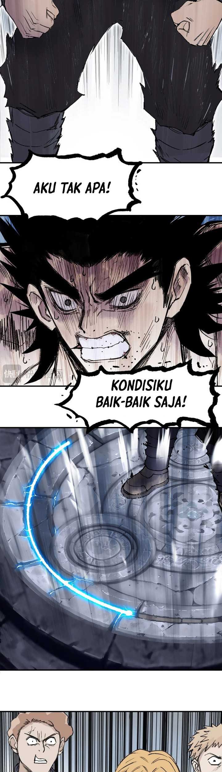 Muscle Mage Chapter 03 Gambar 52