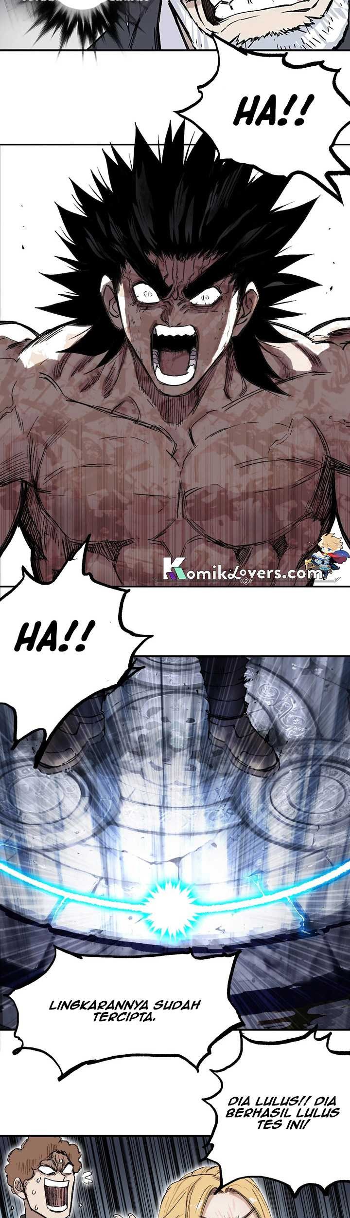 Muscle Mage Chapter 03 Gambar 58