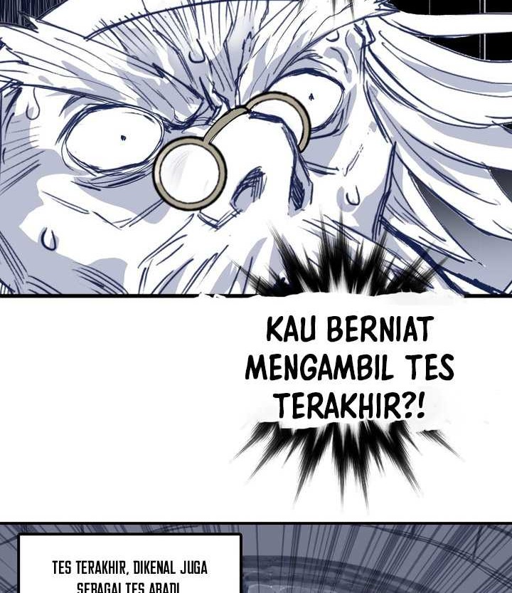 Muscle Mage Chapter 03 Gambar 61