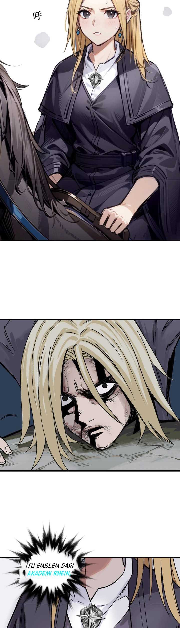 Muscle Mage Chapter 02 Gambar 18