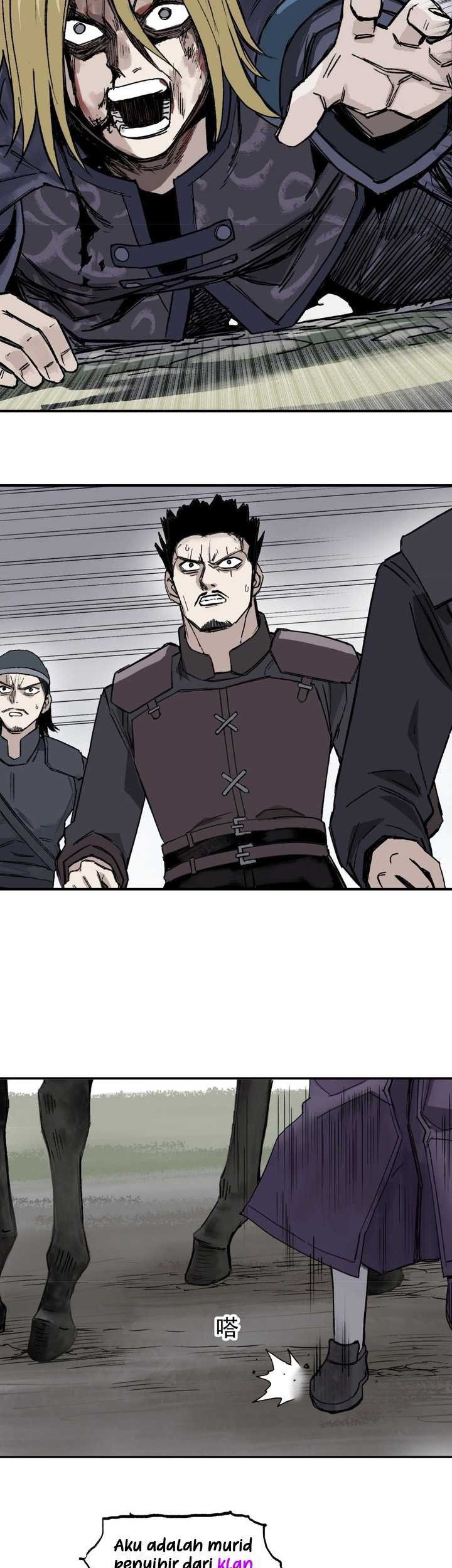 Muscle Mage Chapter 02 Gambar 20