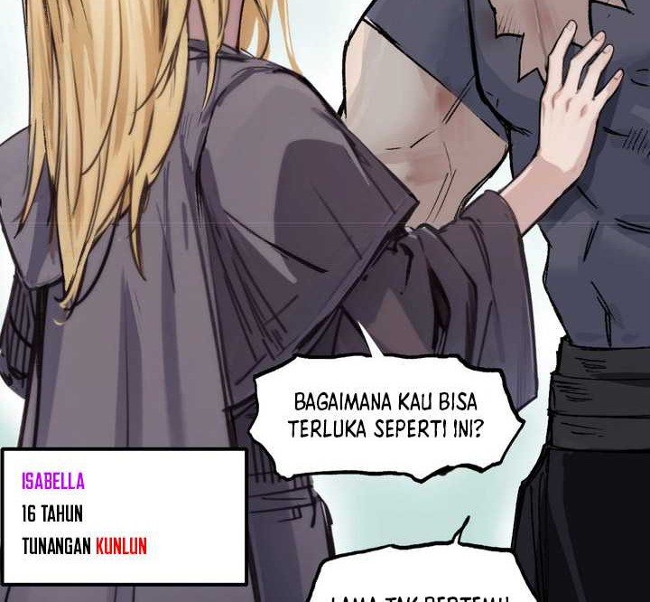 Muscle Mage Chapter 02 Gambar 23