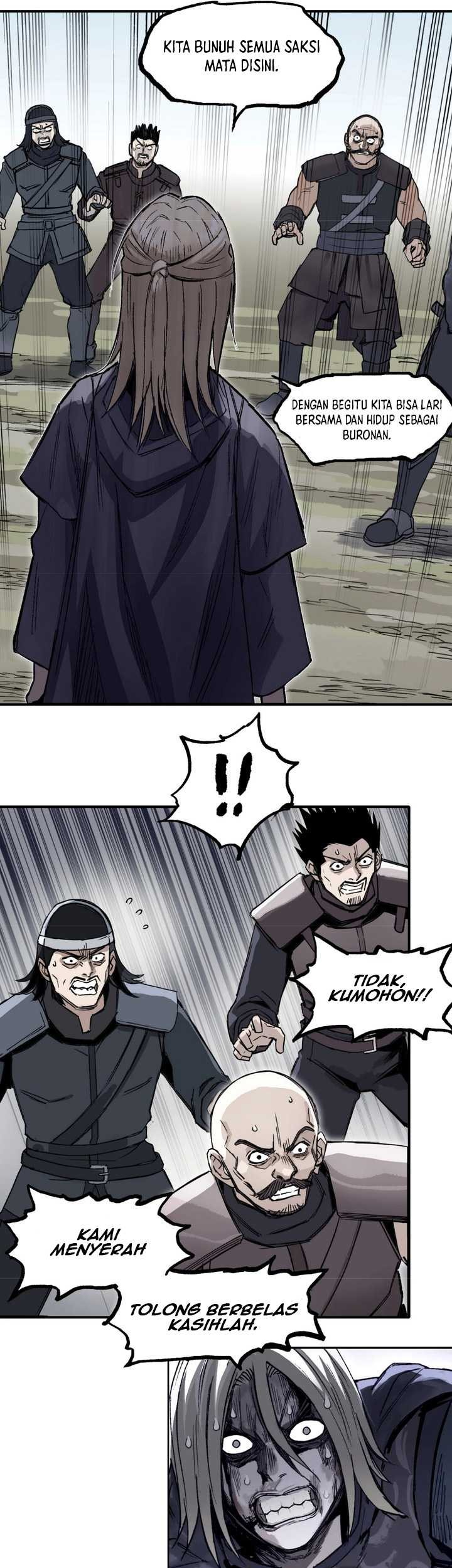 Muscle Mage Chapter 02 Gambar 26