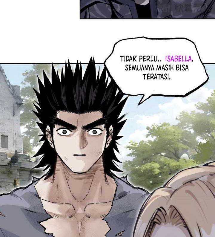Muscle Mage Chapter 02 Gambar 27