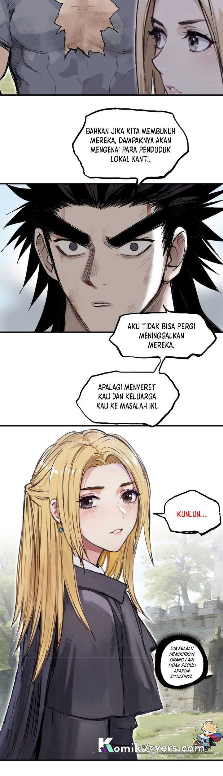 Muscle Mage Chapter 02 Gambar 28