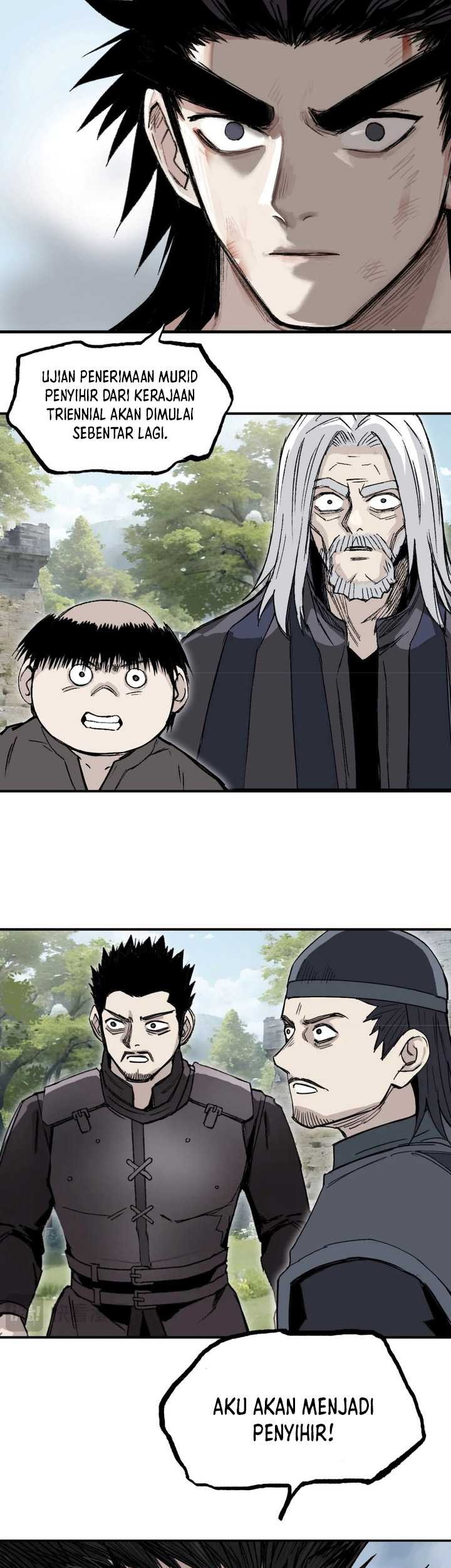 Muscle Mage Chapter 02 Gambar 30