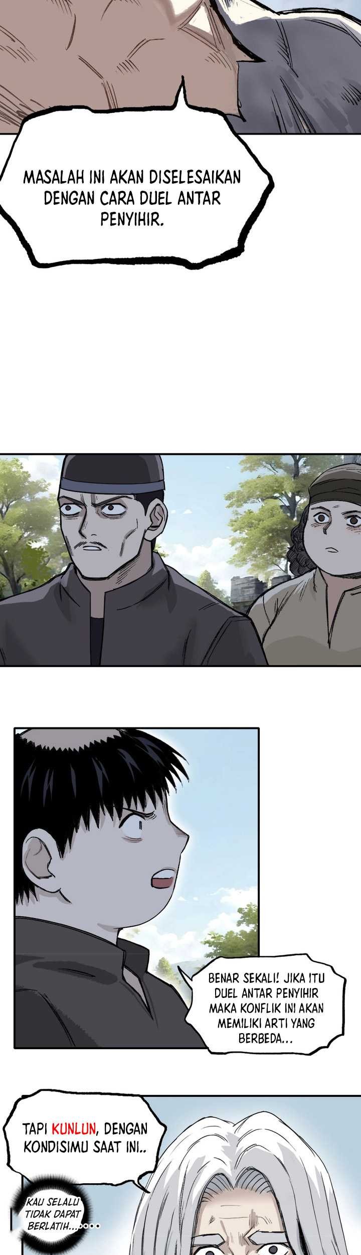Muscle Mage Chapter 02 Gambar 32