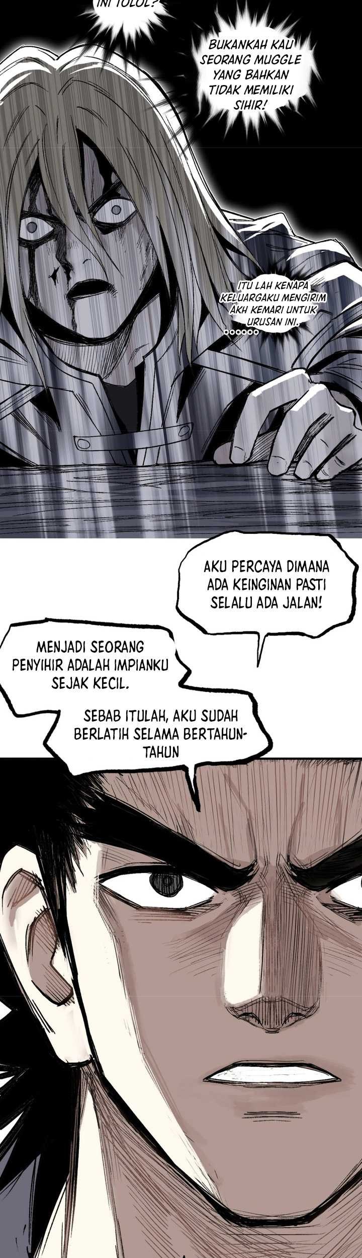 Muscle Mage Chapter 02 Gambar 34