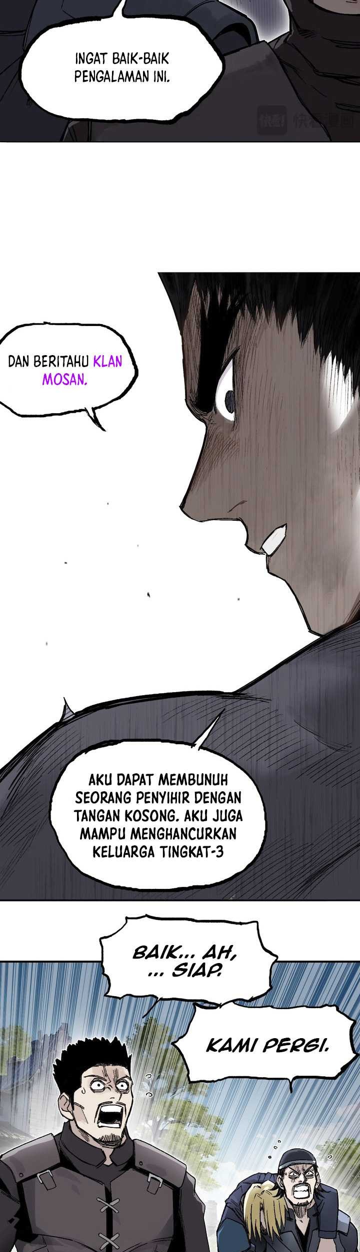 Muscle Mage Chapter 02 Gambar 42