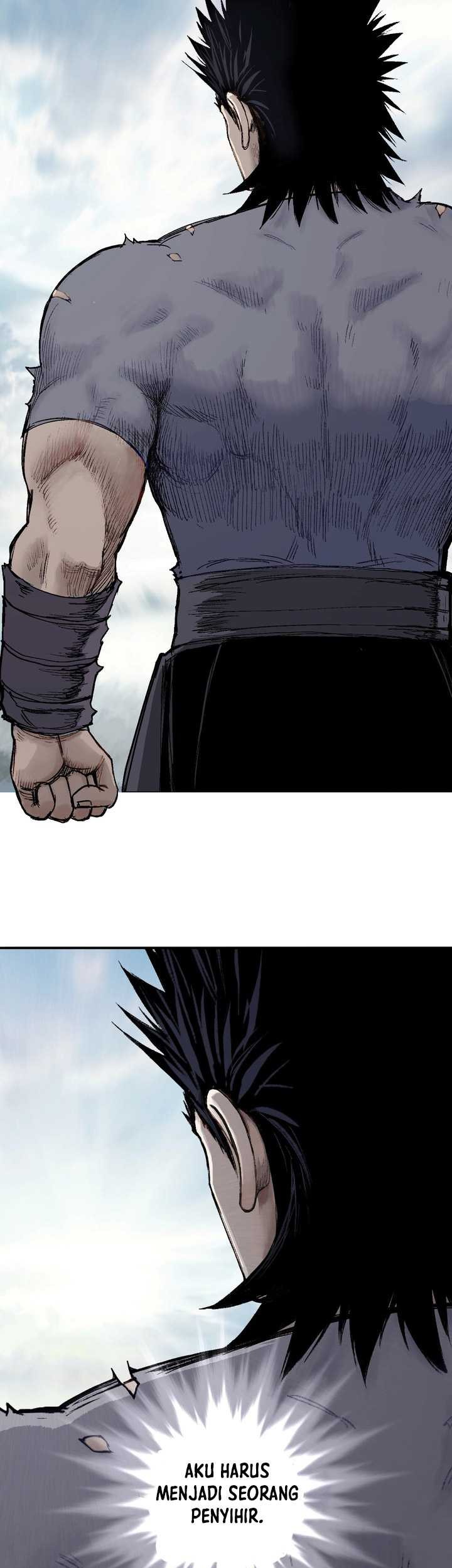 Muscle Mage Chapter 02 Gambar 44