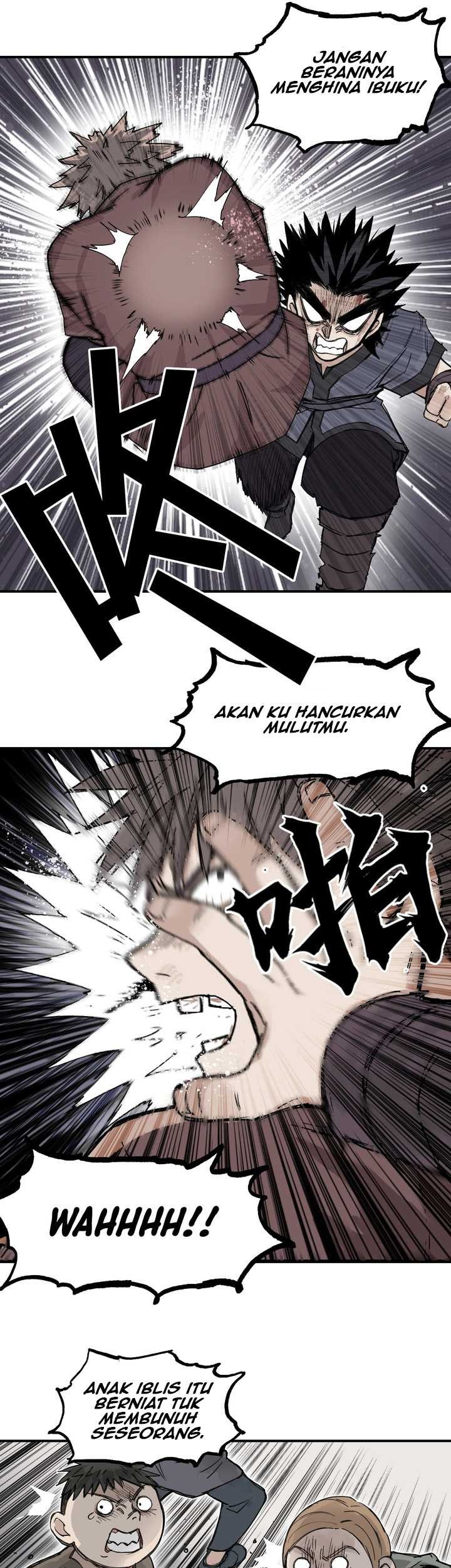 Muscle Mage Chapter 02 Gambar 50