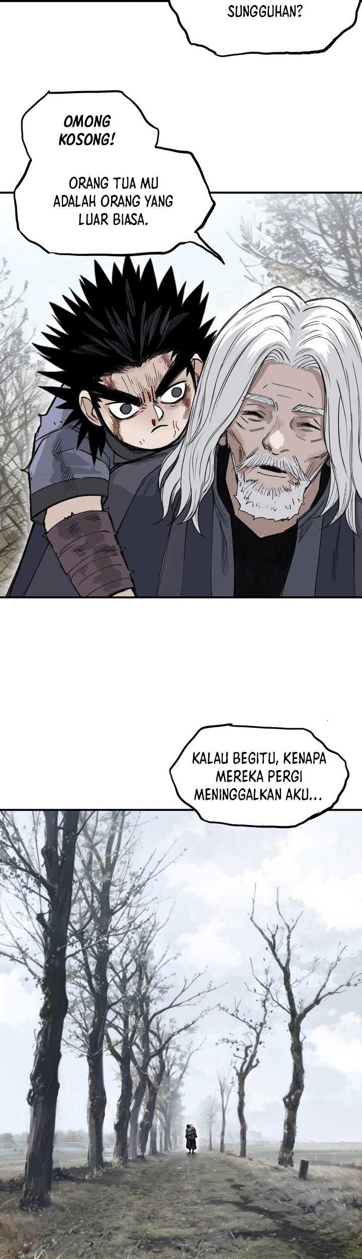 Muscle Mage Chapter 02 Gambar 54