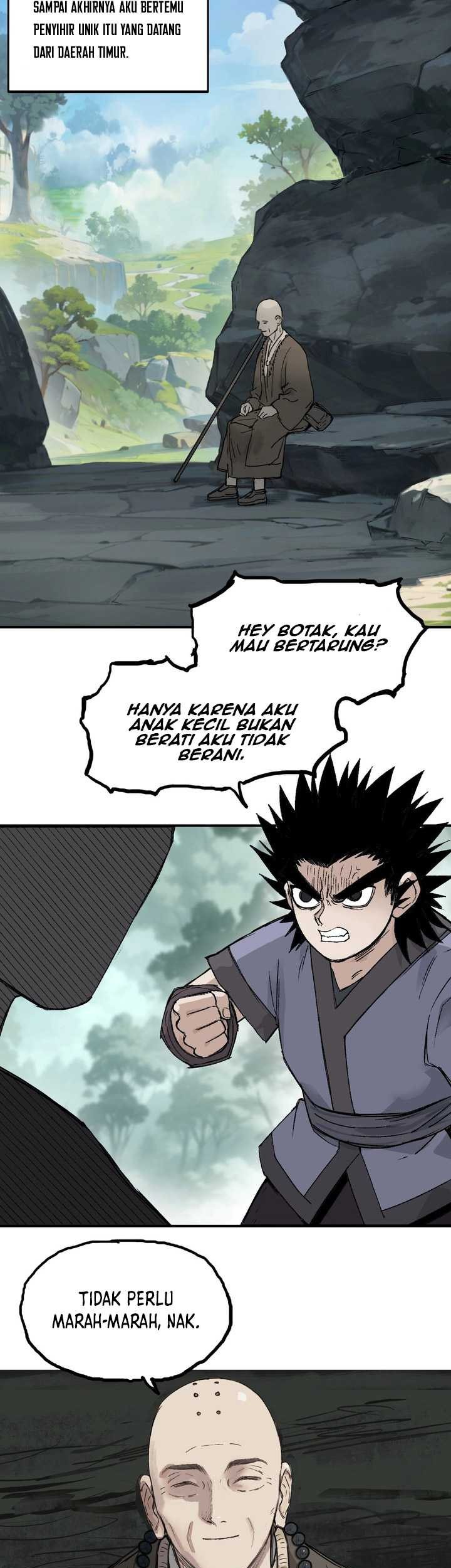 Muscle Mage Chapter 02 Gambar 56