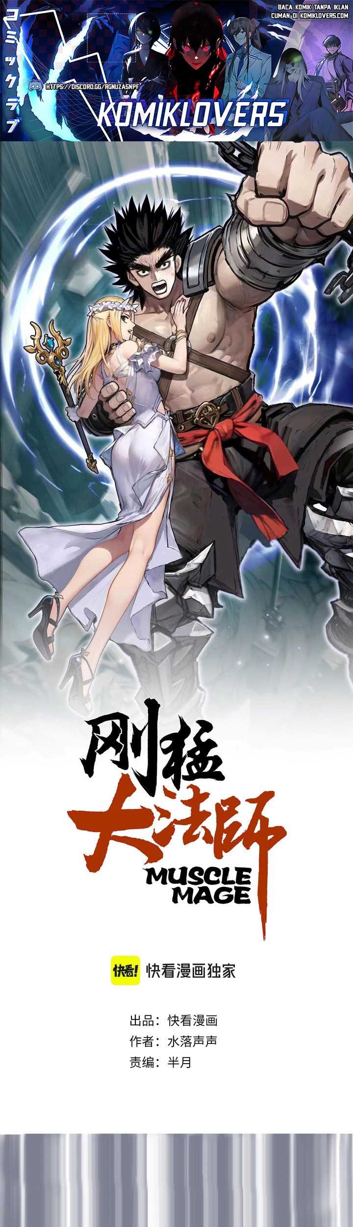 Baca Manhua Muscle Mage Chapter 02 Gambar 2