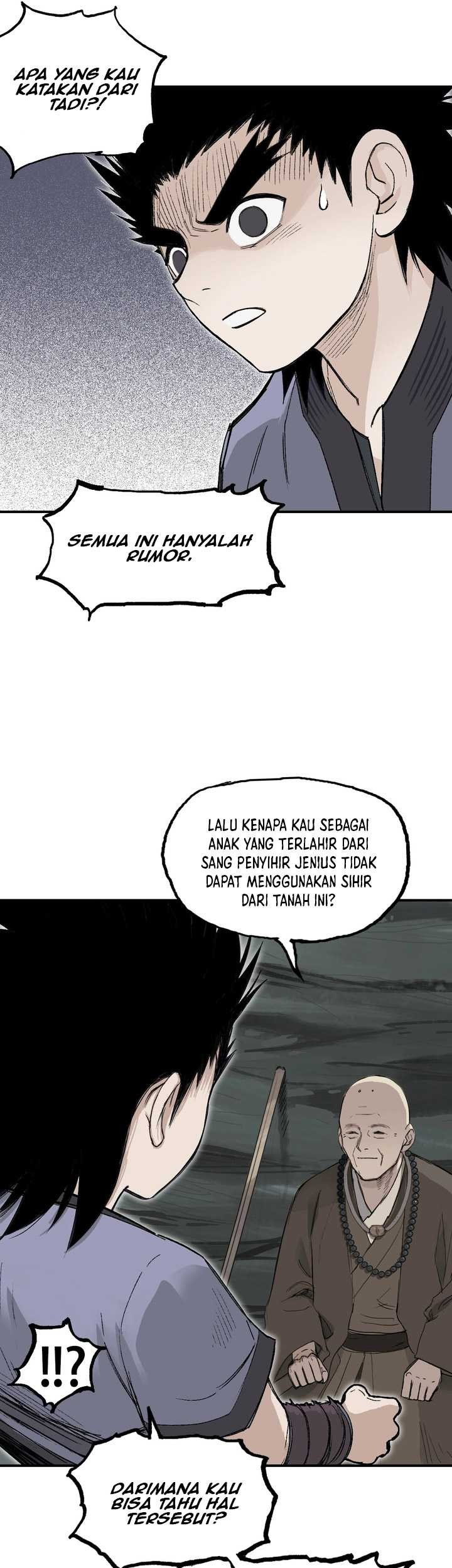 Muscle Mage Chapter 02 Gambar 62