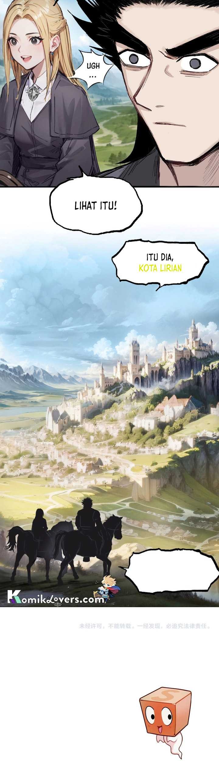 Muscle Mage Chapter 02 Gambar 72