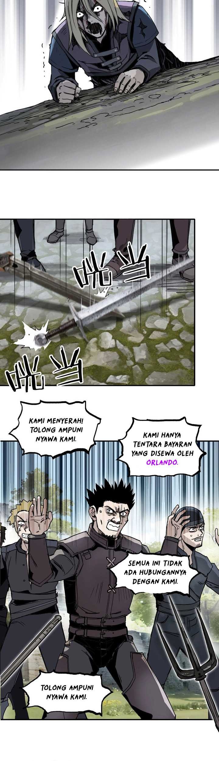 Muscle Mage Chapter 02 Gambar 4