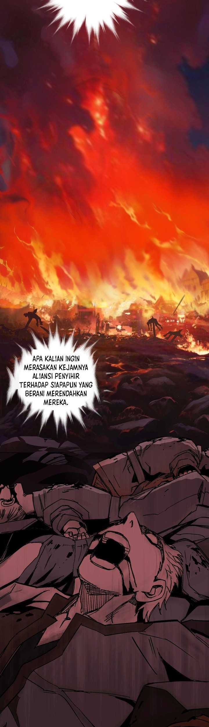 Muscle Mage Chapter 02 Gambar 8