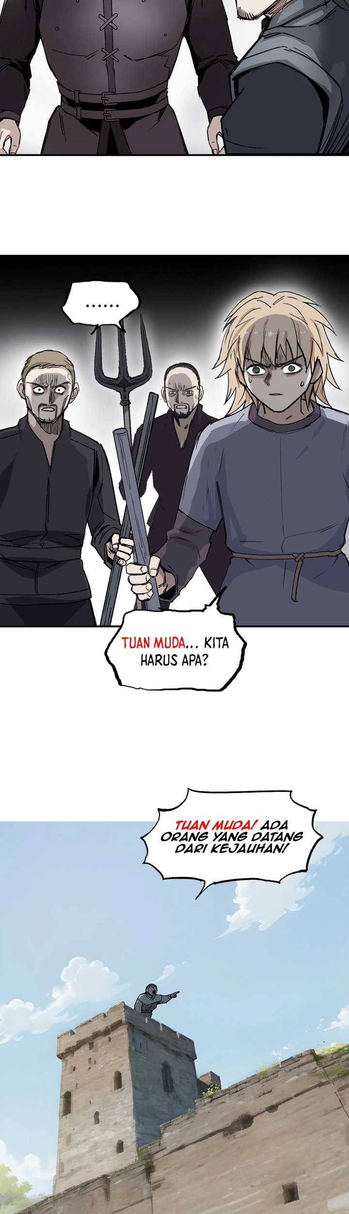 Muscle Mage Chapter 02 Gambar 10
