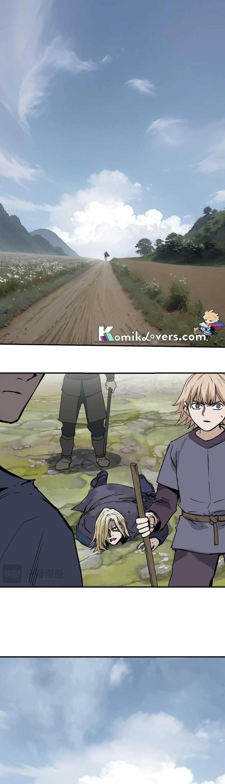 Muscle Mage Chapter 02 Gambar 12
