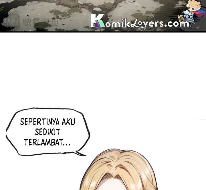 Muscle Mage Chapter 02 Gambar 17