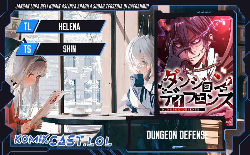 Baca Komik Dungeon Defense Chapter 29 Gambar 1