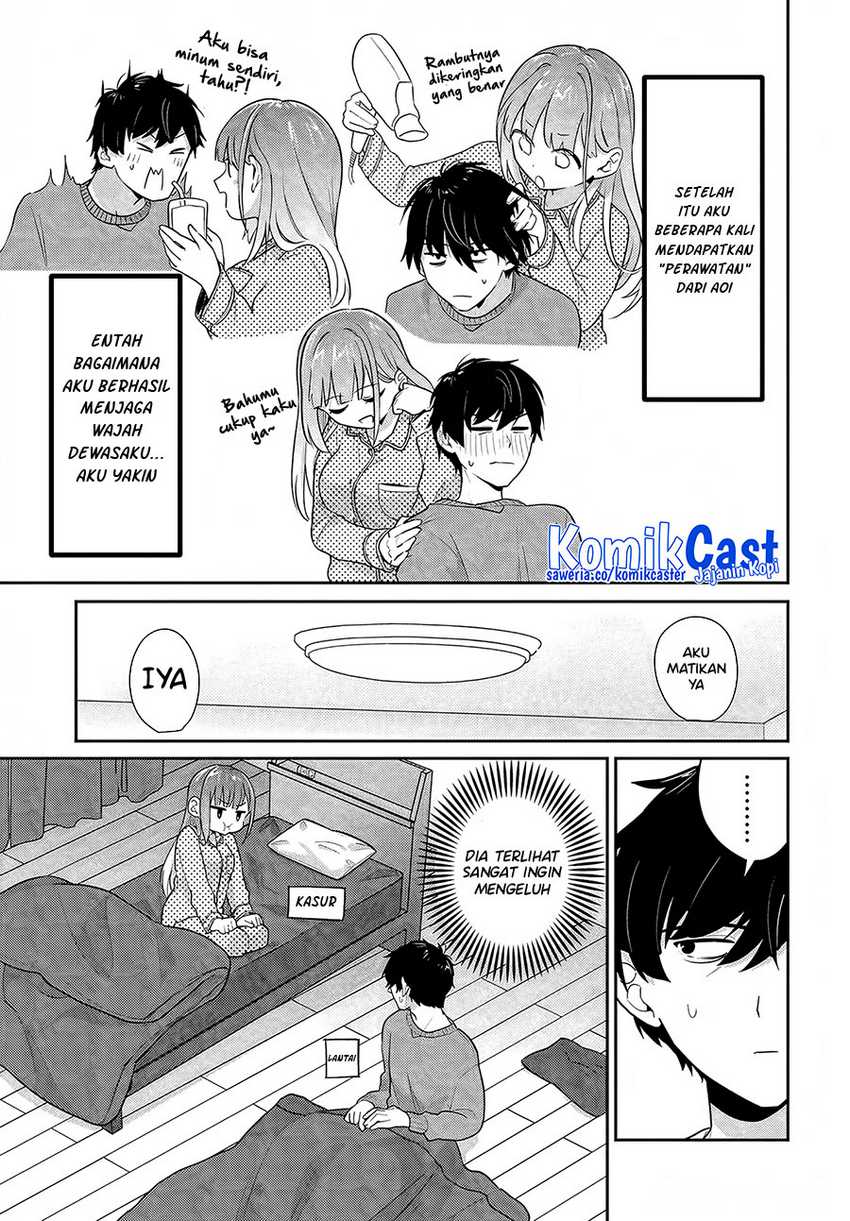 Kutabire Salarymen no Ore, 7nenburi ni Saikai shita Bishoujo JK to Dosei wo Hajimaru Chapter 04 Gambar 12