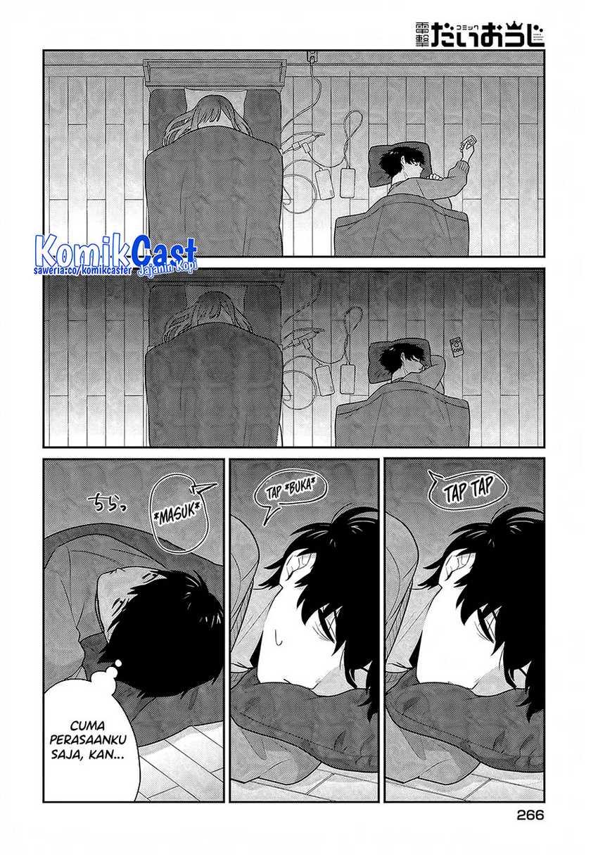 Kutabire Salarymen no Ore, 7nenburi ni Saikai shita Bishoujo JK to Dosei wo Hajimaru Chapter 04 Gambar 13