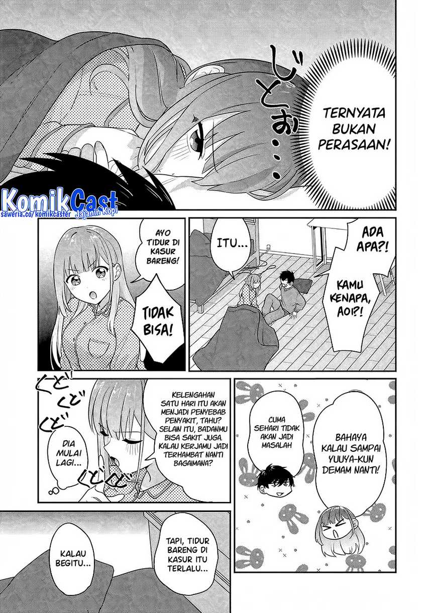 Kutabire Salarymen no Ore, 7nenburi ni Saikai shita Bishoujo JK to Dosei wo Hajimaru Chapter 04 Gambar 14