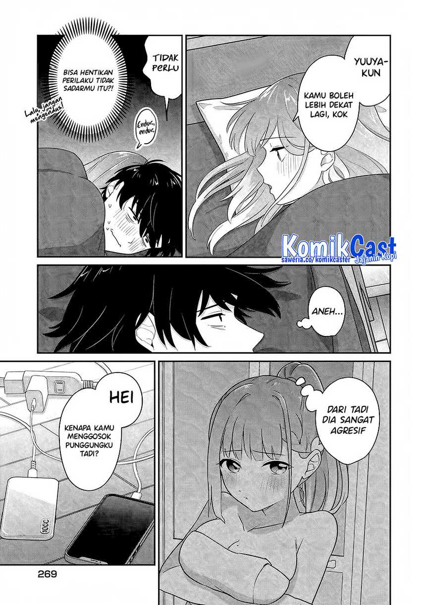 Kutabire Salarymen no Ore, 7nenburi ni Saikai shita Bishoujo JK to Dosei wo Hajimaru Chapter 04 Gambar 16