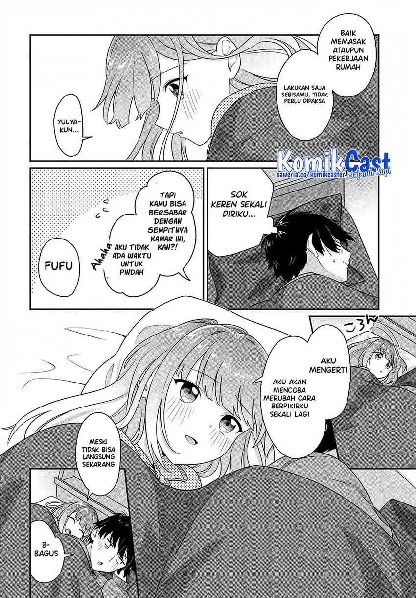 Kutabire Salarymen no Ore, 7nenburi ni Saikai shita Bishoujo JK to Dosei wo Hajimaru Chapter 04 Gambar 19