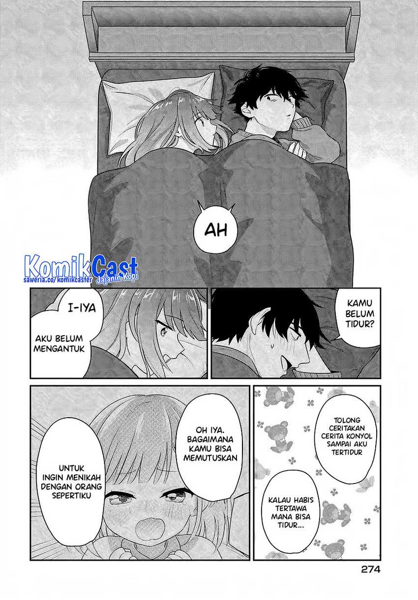 Kutabire Salarymen no Ore, 7nenburi ni Saikai shita Bishoujo JK to Dosei wo Hajimaru Chapter 04 Gambar 21