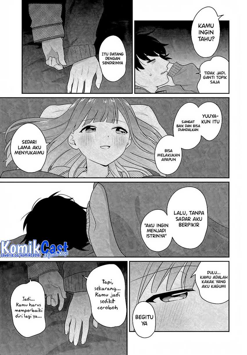 Kutabire Salarymen no Ore, 7nenburi ni Saikai shita Bishoujo JK to Dosei wo Hajimaru Chapter 04 Gambar 22