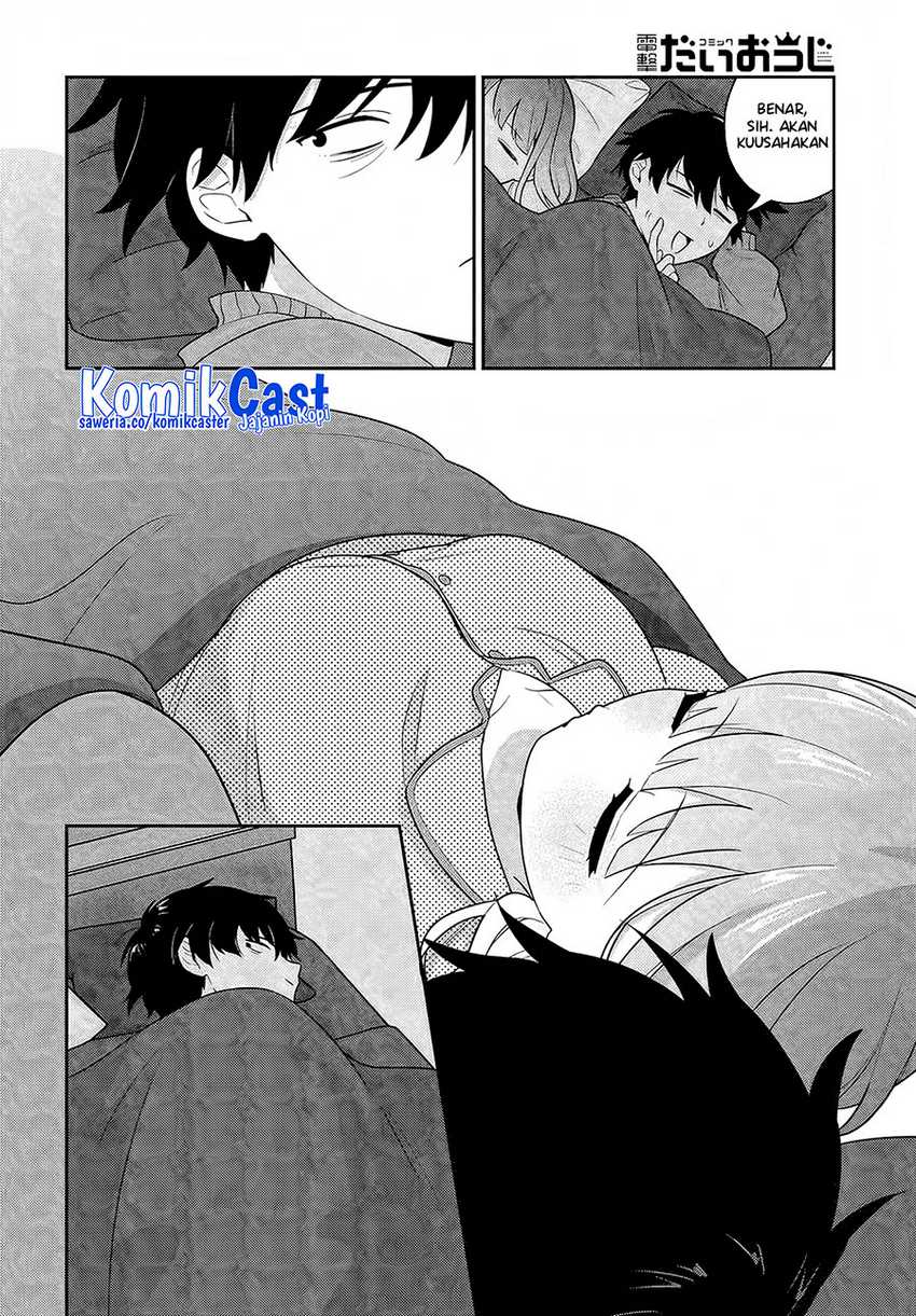 Kutabire Salarymen no Ore, 7nenburi ni Saikai shita Bishoujo JK to Dosei wo Hajimaru Chapter 04 Gambar 23