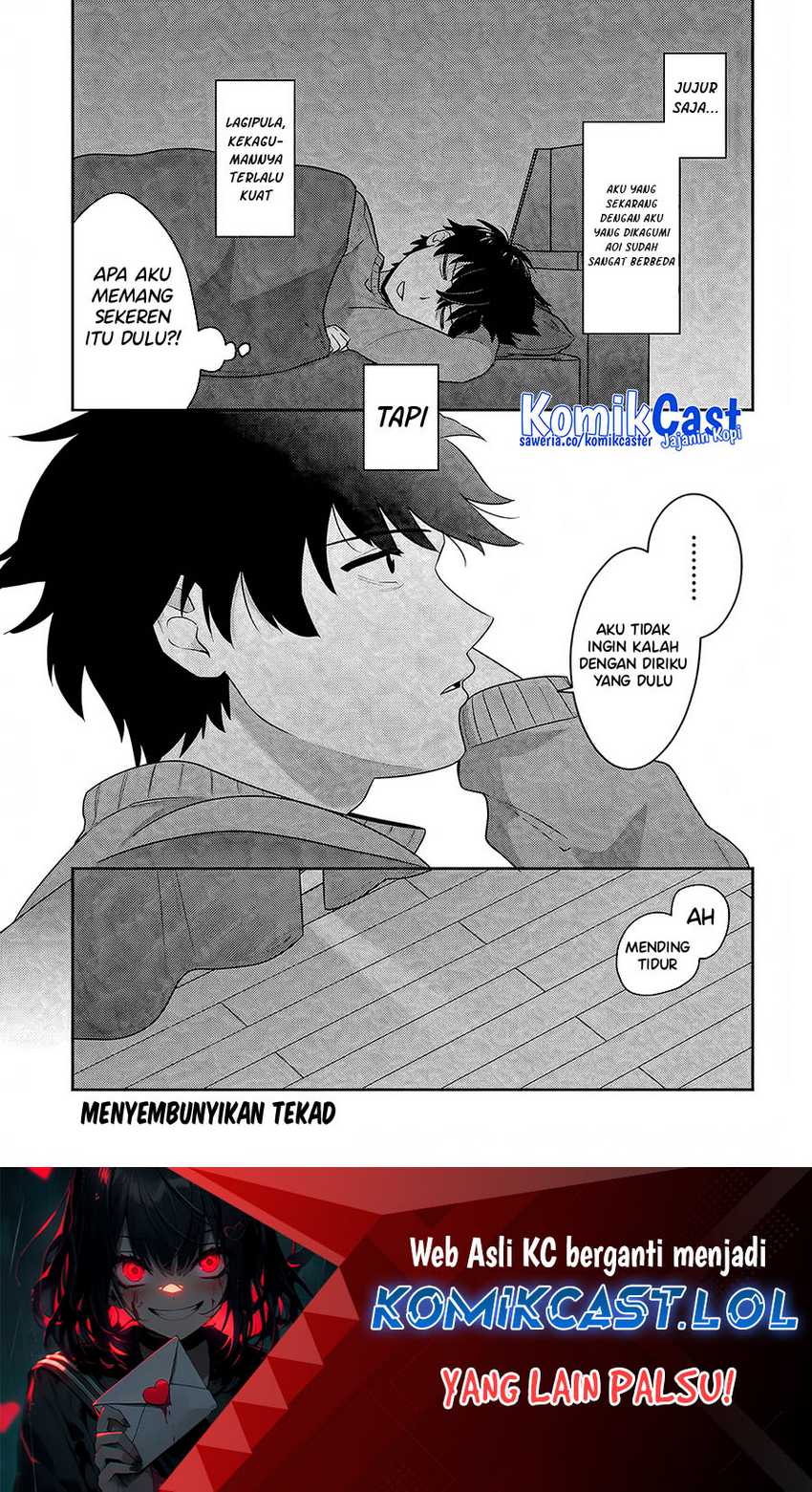 Kutabire Salarymen no Ore, 7nenburi ni Saikai shita Bishoujo JK to Dosei wo Hajimaru Chapter 04 Gambar 24