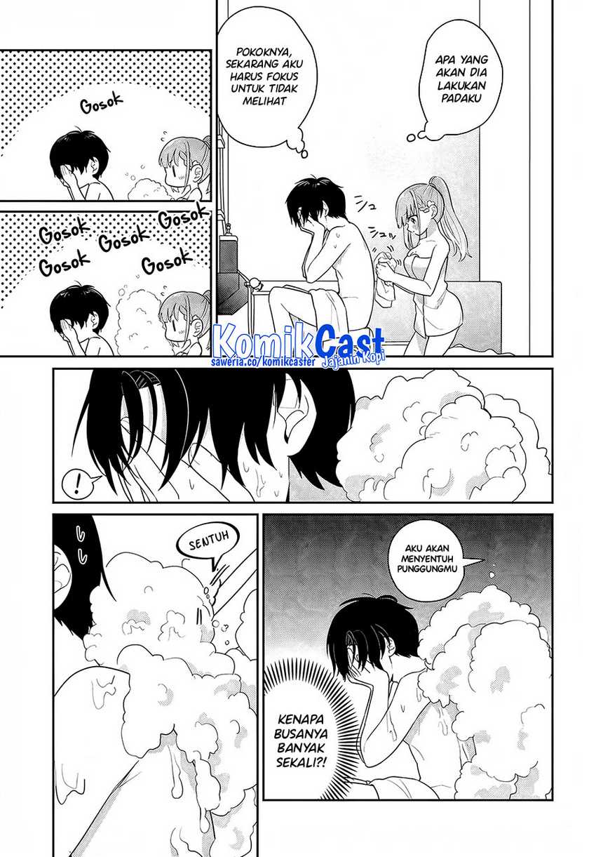 Kutabire Salarymen no Ore, 7nenburi ni Saikai shita Bishoujo JK to Dosei wo Hajimaru Chapter 04 Gambar 6