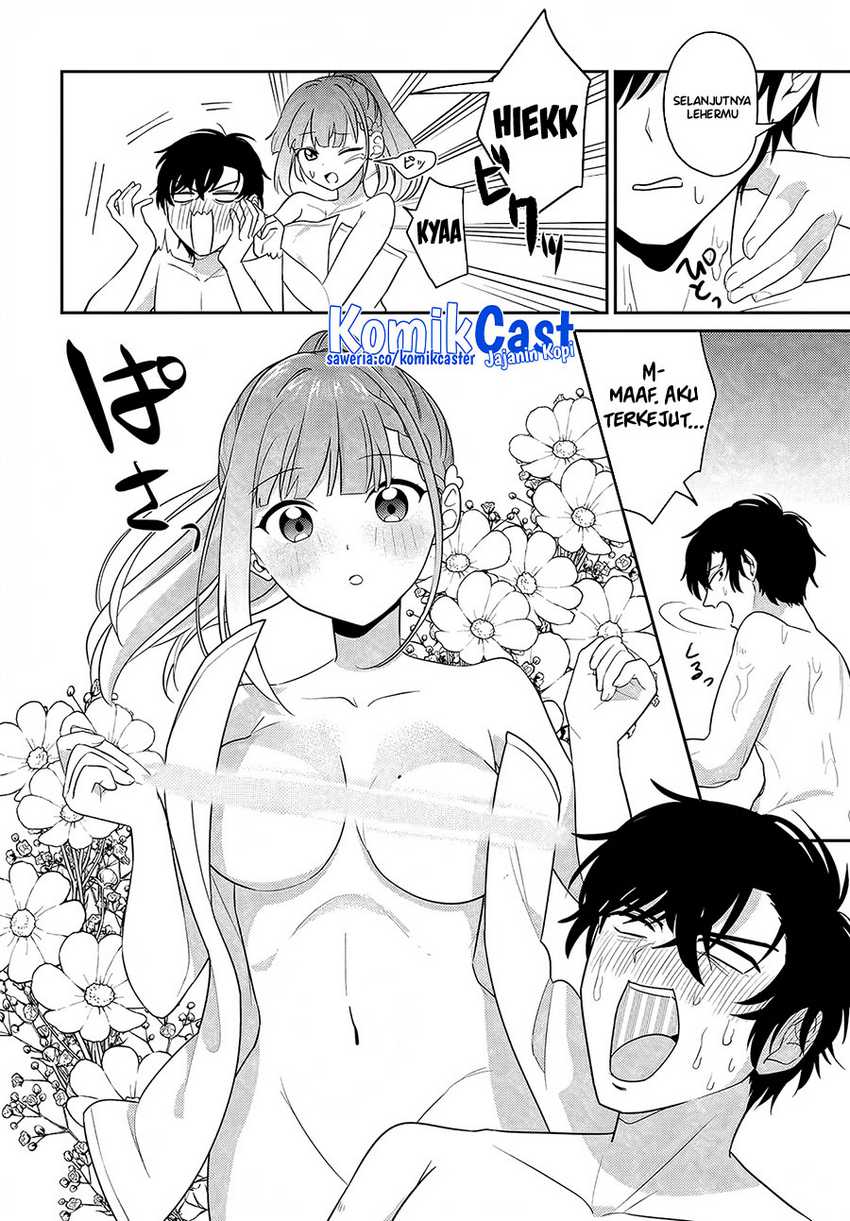Kutabire Salarymen no Ore, 7nenburi ni Saikai shita Bishoujo JK to Dosei wo Hajimaru Chapter 04 Gambar 9