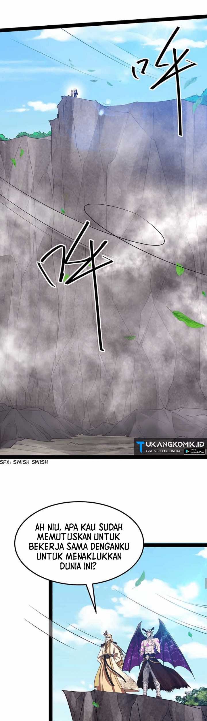 I Am The King Chapter 31 Gambar 13
